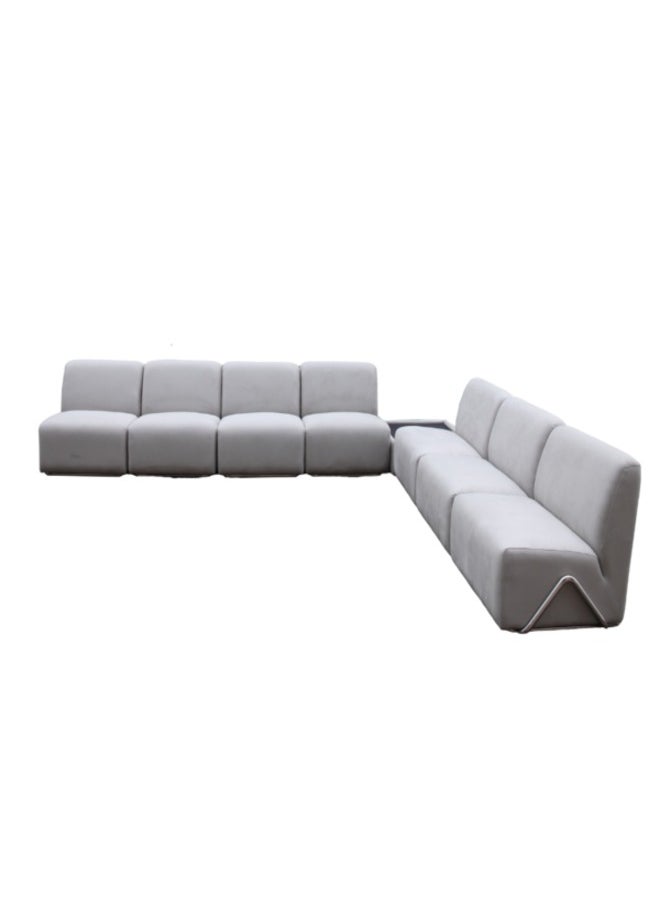Lilt Furniture Comfortable corner sofa set 