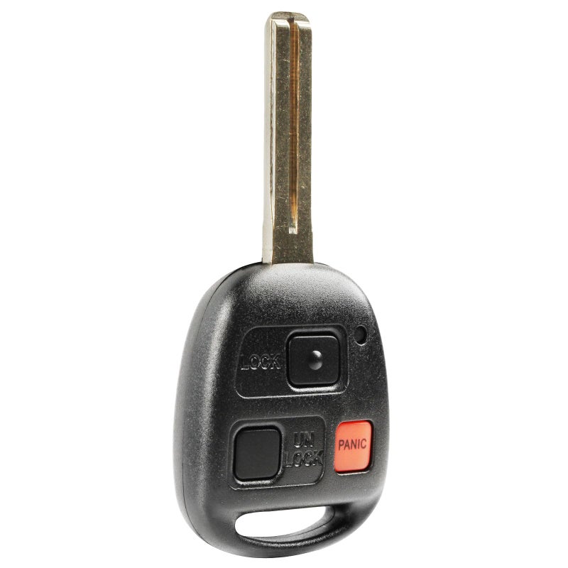Key Fob Keyless Entry Remote fits GX470 LX470 2003 2004 2005 2006 2007 2008 2009 HYQ1512V