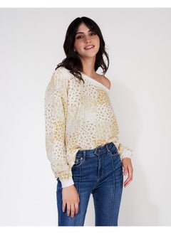 American Eagle AE Off-the-Shoulder Sweater  - Image 1