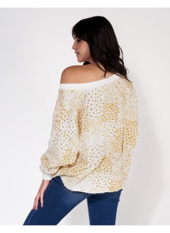 American Eagle AE Off-the-Shoulder Sweater  - Image 2