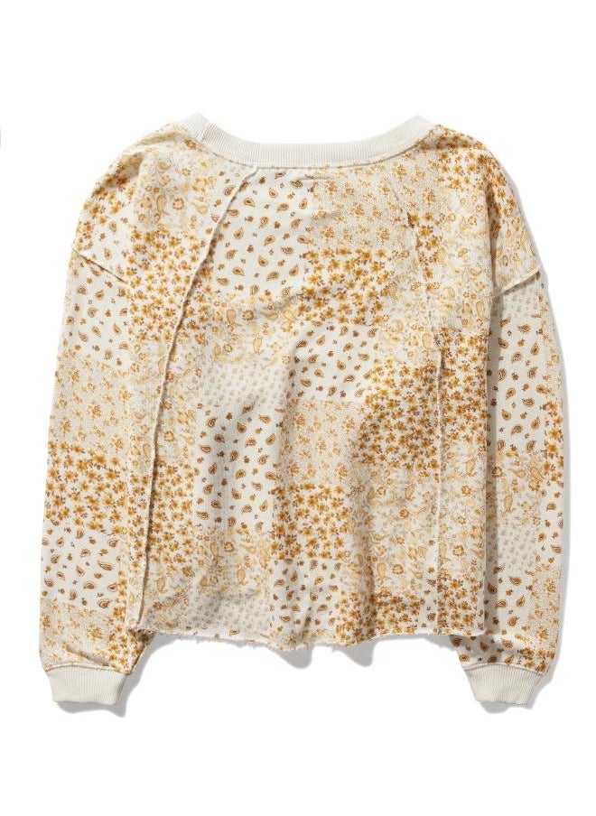 American Eagle - AE Off-the-Shoulder Sweater - Image 1
