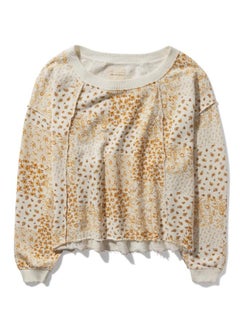 American Eagle AE Off-the-Shoulder Sweater  - Image 3