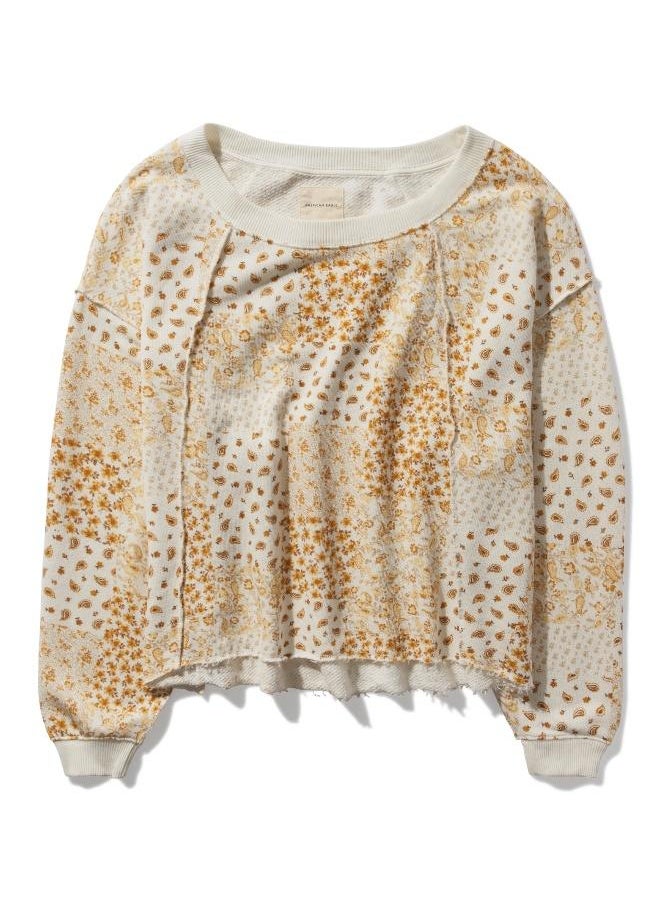 American Eagle - AE Off-the-Shoulder Sweater - Image 1