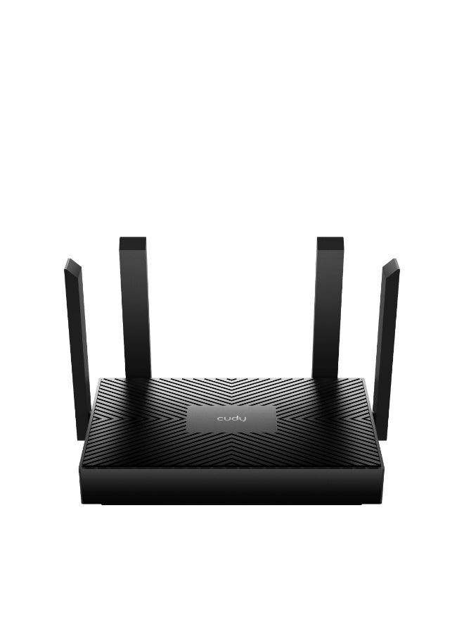 cudy AX1500 Mesh Wi-Fi 6 Router - WR1500 - Image 3