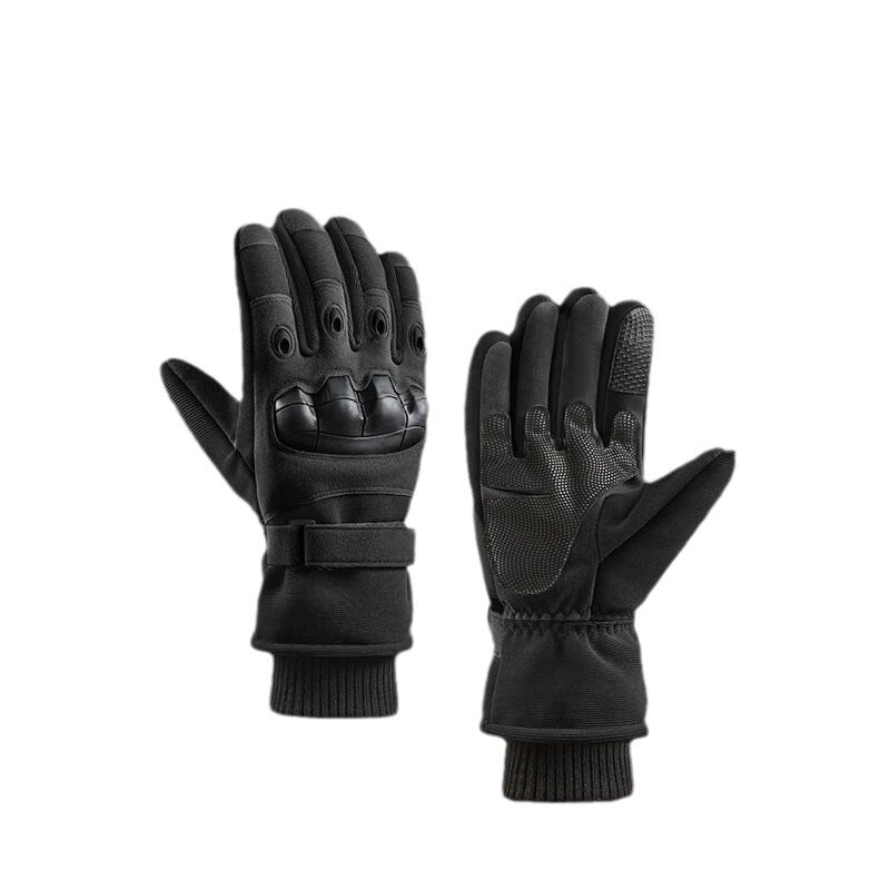Sports Gloves With Air Cushion Anti Slip Wear Resistant Protection For Fitness Cycling And Outdoor Activities - Image 2
