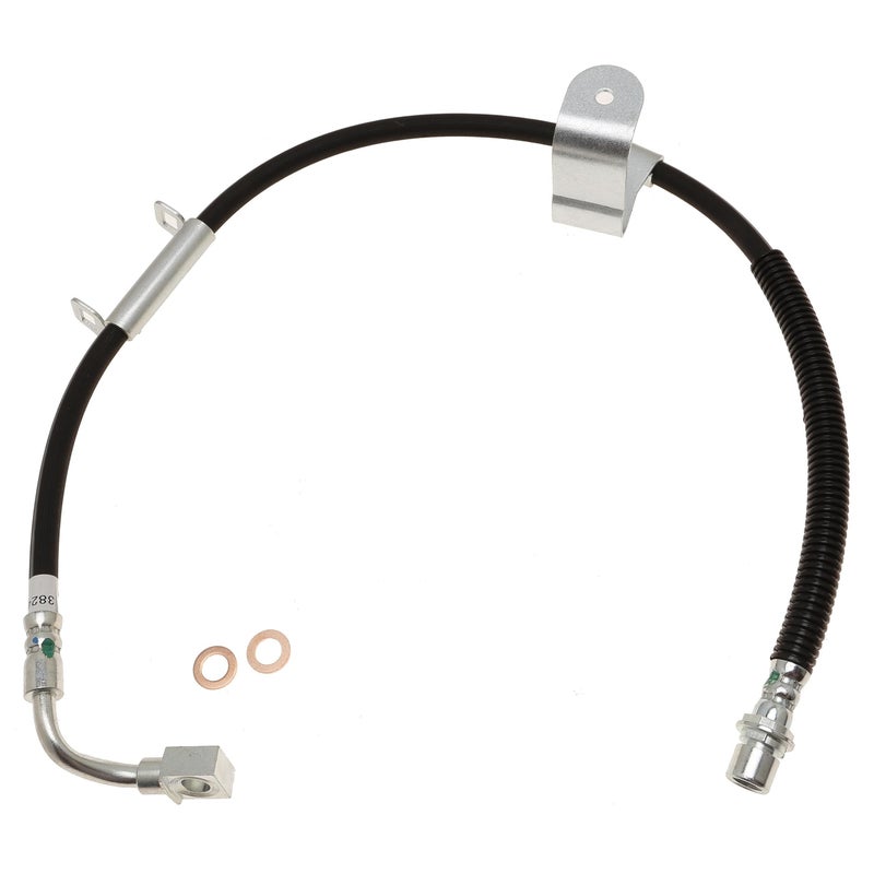 ACDelco Professional 18J4316 Front Driver Side Hydraulic Brake Hose Assembly - Image 5