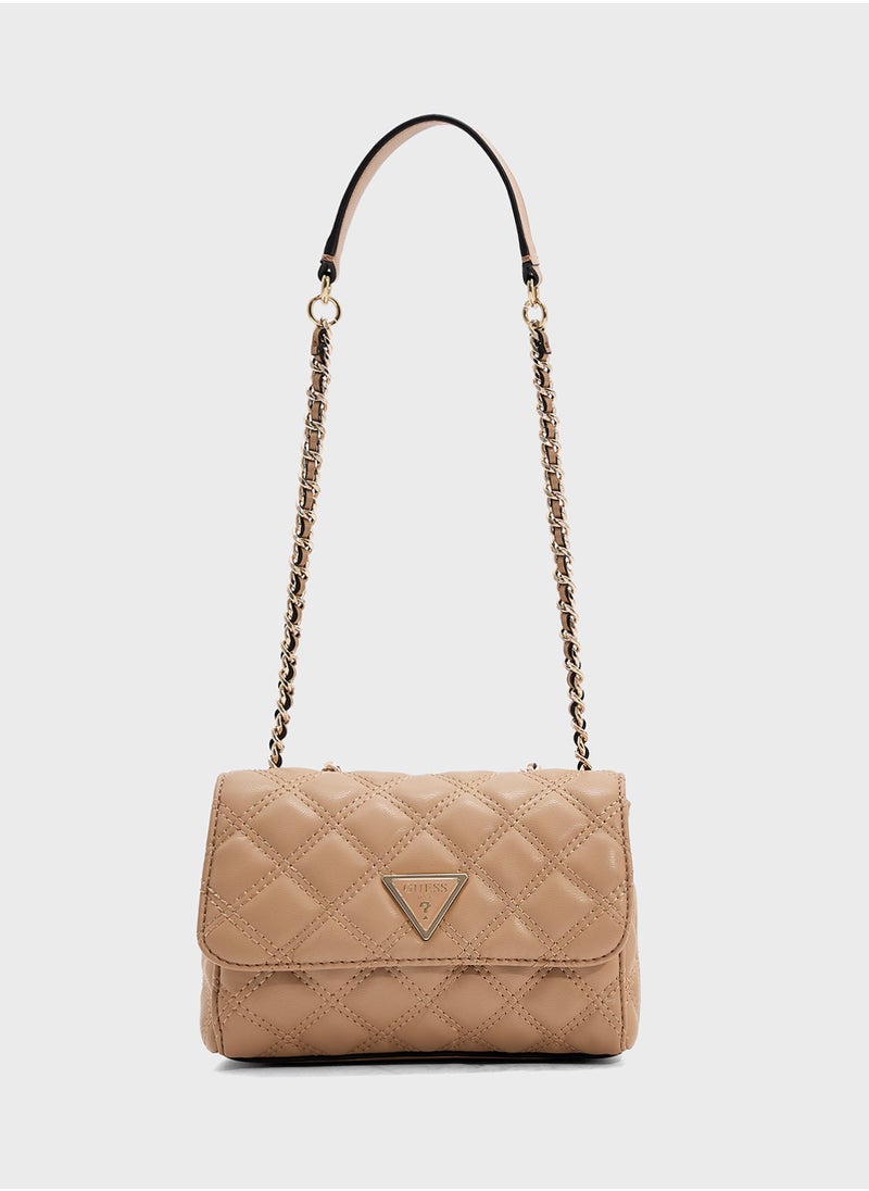 GUESS - Giully Mini 2 Comp Cnvrtbl Flp - Image 1