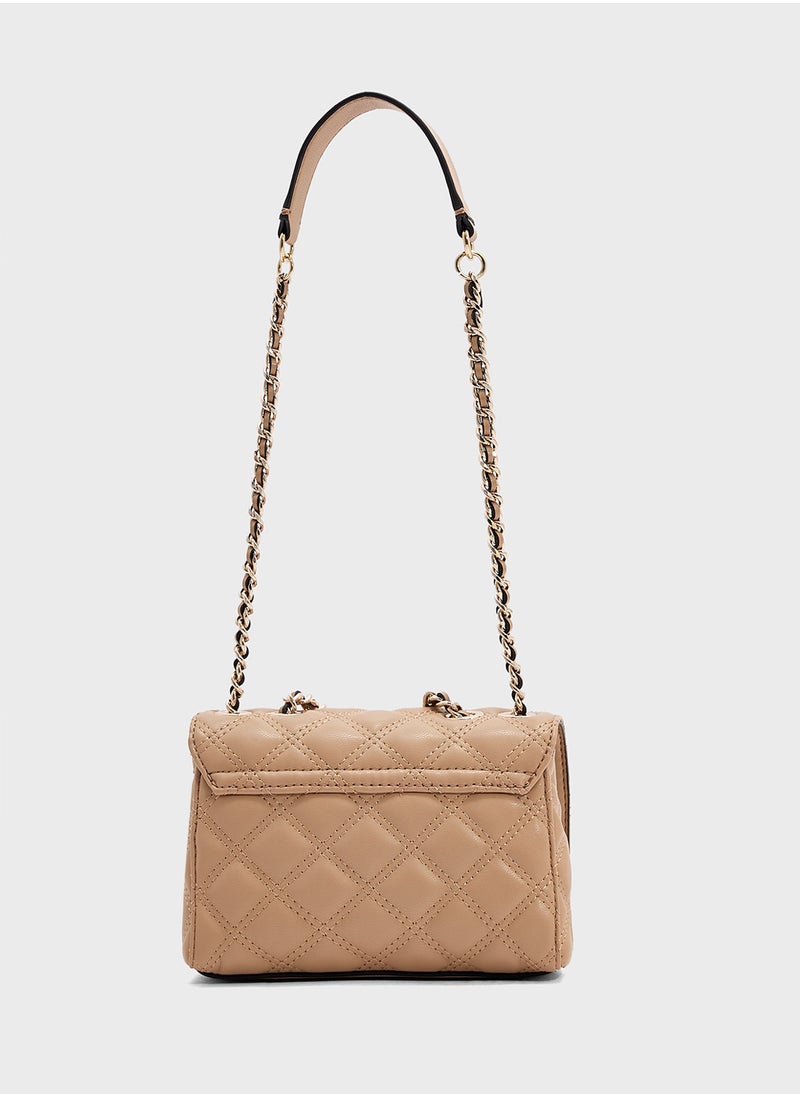 GUESS - Giully Mini 2 Comp Cnvrtbl Flp - Image 1