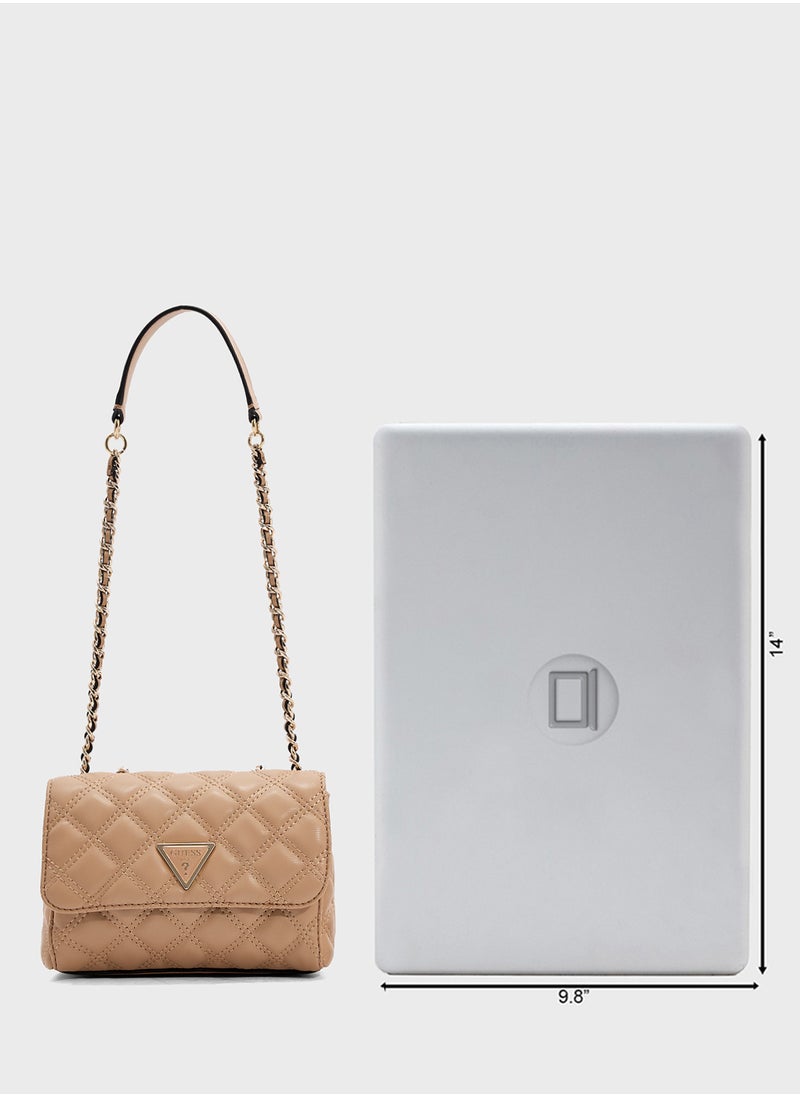 GUESS - Giully Mini 2 Comp Cnvrtbl Flp - Image 1