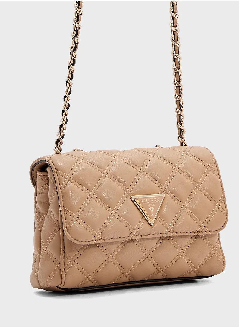 GUESS Giully Mini 2 Comp Cnvrtbl Flp
