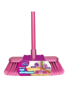 PAREX INCLINED BROOM WITH HANDLE
