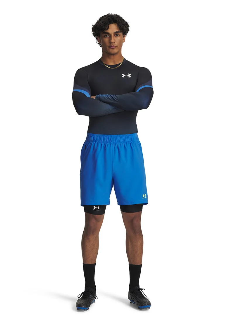 UNDER ARMOUR Heatgear Sub T-Shirt