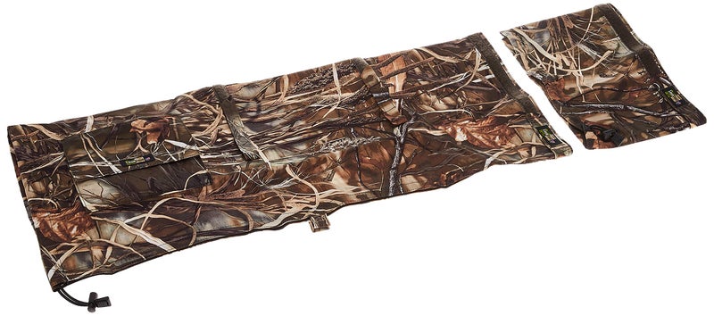 LENSCOAT غطاء عدسة LensCoat RainCoat Pro (Realtree Max4 HD) لحماية عدسة الكاميرا من المطر والتخفي - Image 1