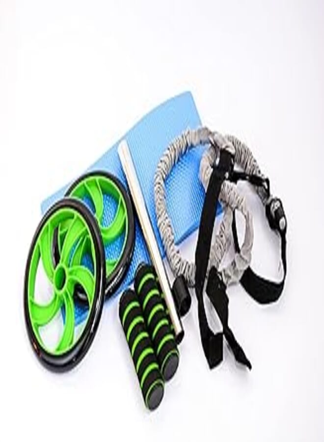 Generic AB Wheel - Green