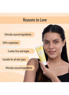 Mantra Herbal Cucumber And Aloe Skin Soother Face Wash - 50 Ml | Deeply Cleanses Pores, Balances Ph & Keeps Skin Hydrated  - Image 3