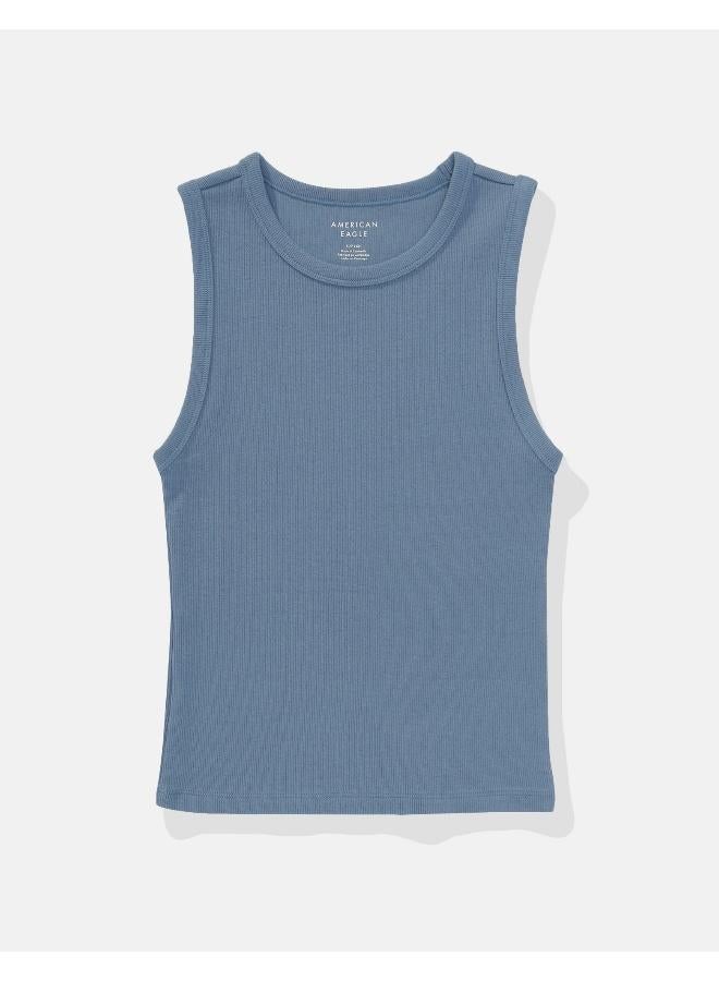 American Eagle AE Main Squeeze Muscle Tank Top  - Image 3
