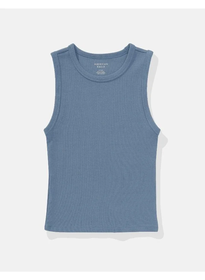 American Eagle AE Main Squeeze Muscle Tank Top