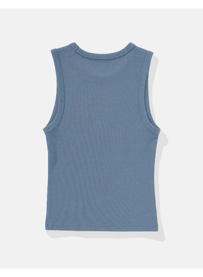 American Eagle AE Main Squeeze Muscle Tank Top