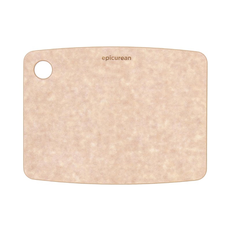Epicurean لوح تقطيع سلسلة مطبخ إبيكيور 8 إنش 6 إنش طبيعي