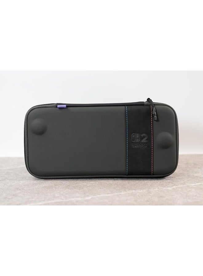 TURTLE BEACH PlayTrek Switch 2 Slim Case (Charcoal Black) - Image 5