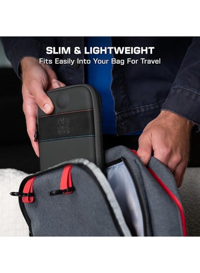 TURTLE BEACH PlayTrek Switch 2 Slim Case (Charcoal Black) - Image 4