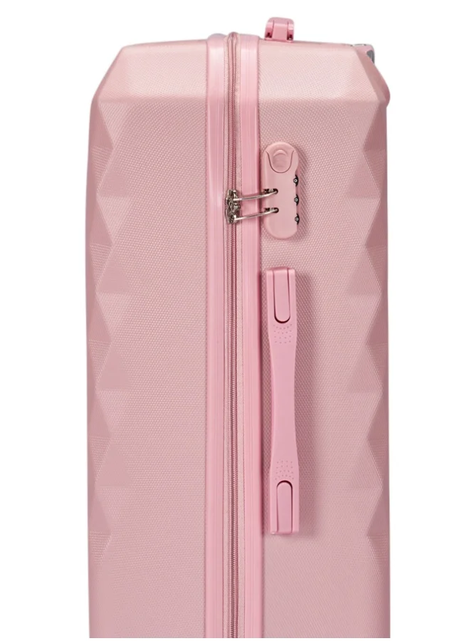 LIMRA Travel bag set consisting of 7 luggage bags Pink color, size 32"/28"/24"/20"/16"/15"/12 inches