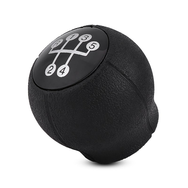 5 Speed Car Gear Stick Shift Knob Head for Vauxhall/Opel Corsa B C Vectra B Astra G F - Image 2