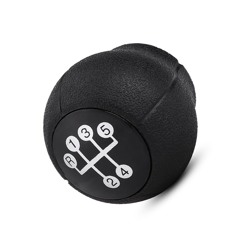 5 Speed Car Gear Stick Shift Knob Head for Vauxhall/Opel Corsa B C Vectra B Astra G F - Image 5
