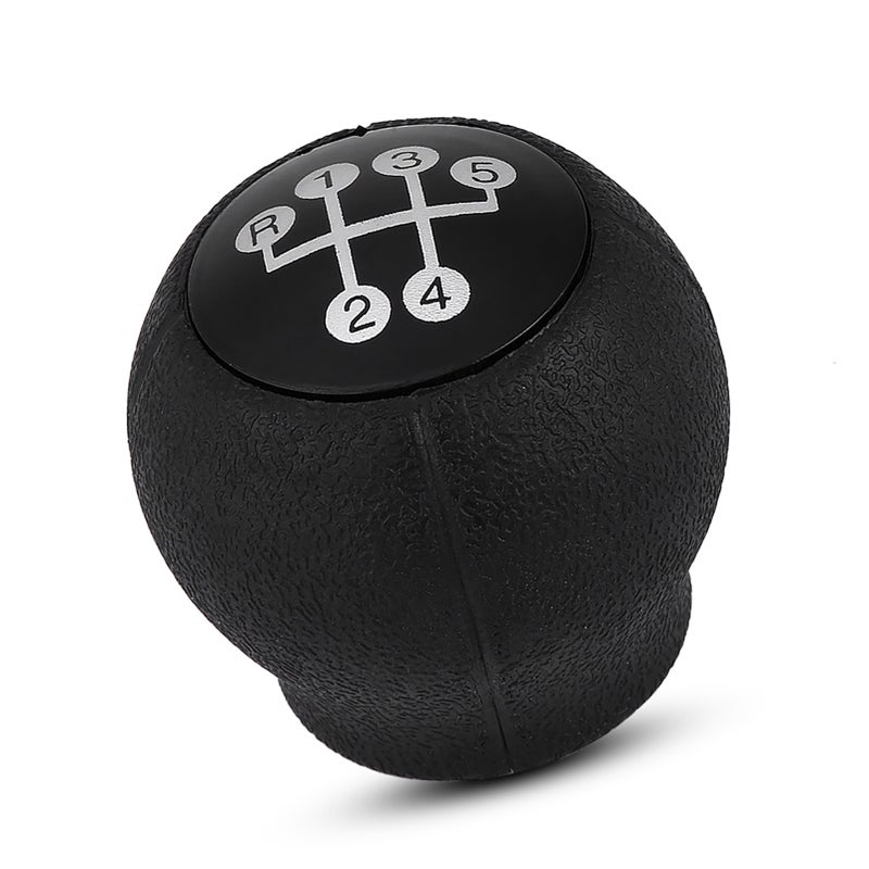 5 Speed Car Gear Stick Shift Knob Head for Vauxhall/Opel Corsa B C Vectra B Astra G F - Image 3