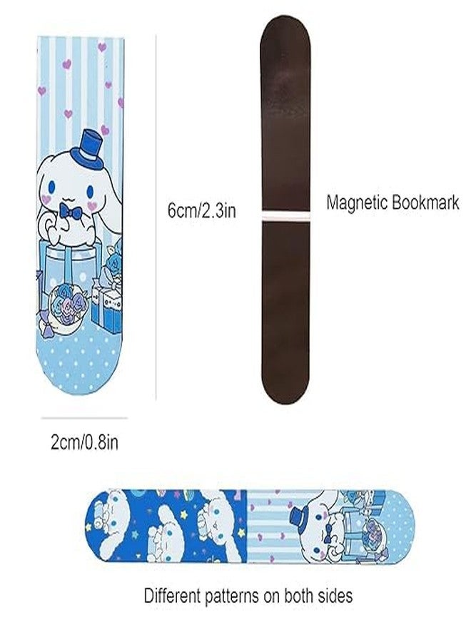 لو شي فاصل صفحات مغناطيسي من لوشي، مشبك ورق، حامل صفحات، هدية للرجال والنساء - Image 3