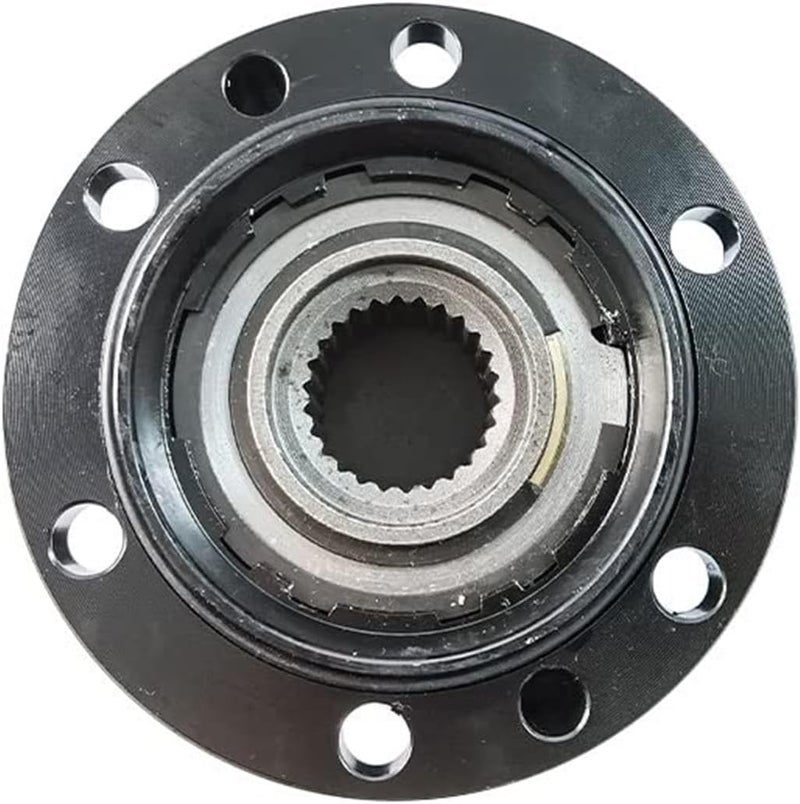 Wivplex Free Wheel Locking Hubs for X-90 Vitara Escudo & JIMNY - Image 2