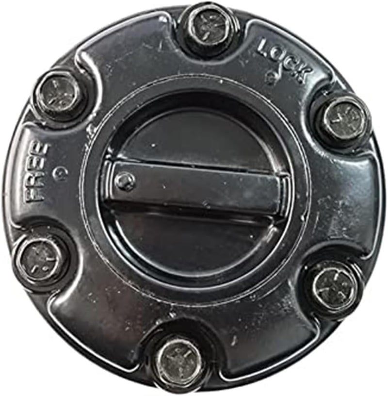Wivplex Free Wheel Locking Hubs for X-90 Vitara Escudo & JIMNY - Image 1