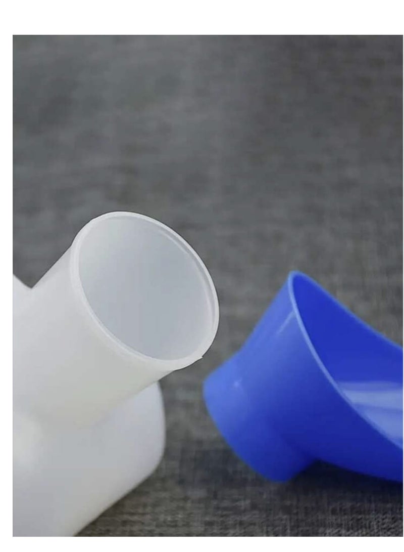 1000ml Portable Urine Bottle for Outdoor Camping Travel Car Diabetics Unisex - Image 5