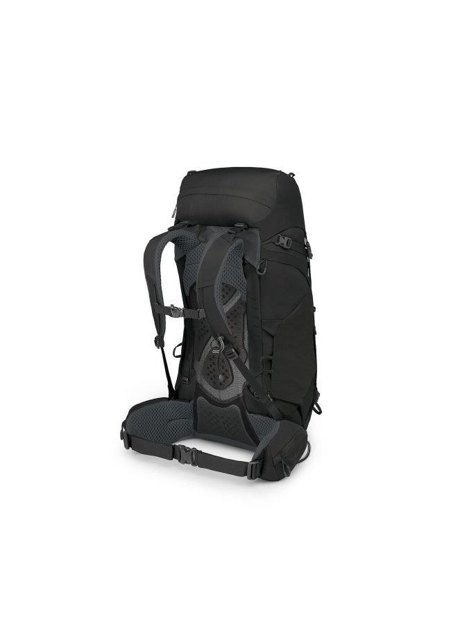 OSPREY Kestrel 48 Black L/Xl Camping Backpack  - Image 2