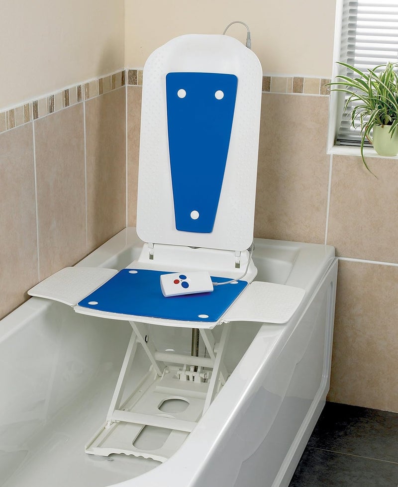 Performance Health Bathlift Bathmaster Deltis Optional Blue Covers HighQuality Accessories - Image 4