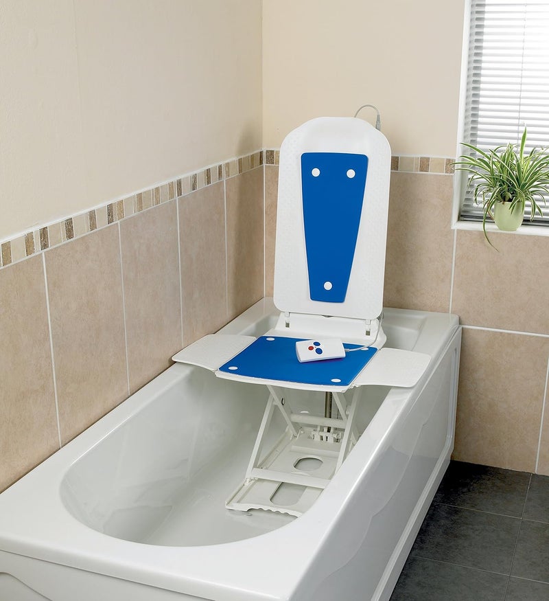 Performance Health Bathlift Bathmaster Deltis Optional Blue Covers HighQuality Accessories - Image 3