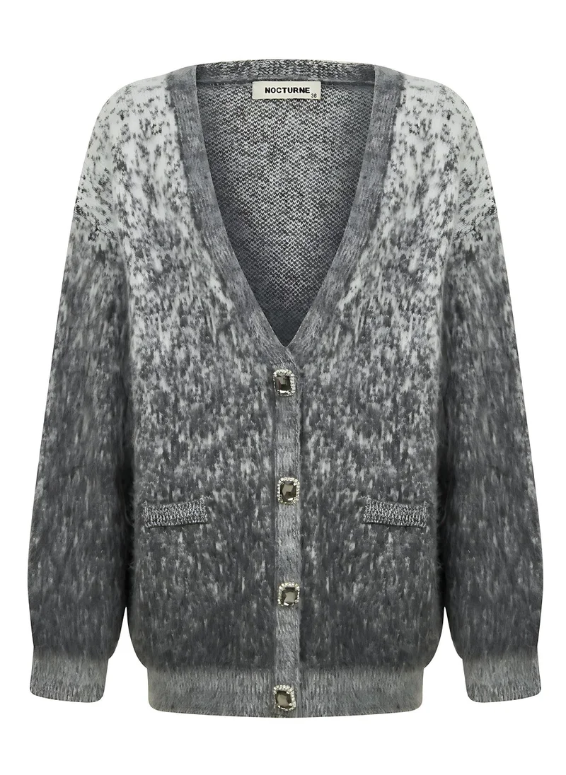 Nocturne Gradient Oversize Knitwear