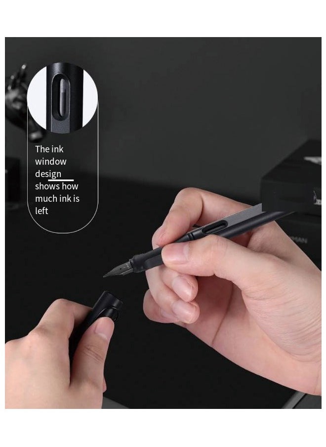 LAMY Fountain Pen - Business Gift and Student Writing Tool, F Nib, 0.7mm