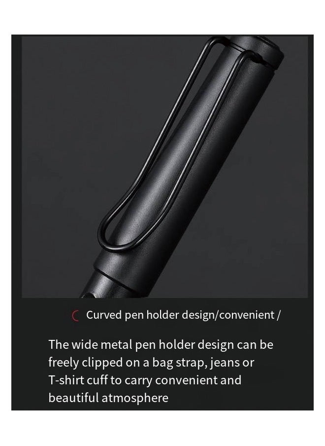 LAMY Fountain Pen - Business Gift and Student Writing Tool, F Nib, 0.7mm