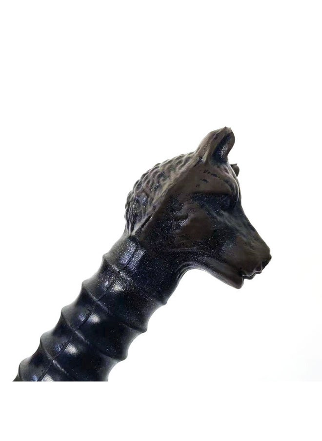Game Of Thrones Anime Sword Song Of Ice And Fire Long Claw Sword Jon Ice Original Sword PU Foam Wolf Head Sword Model-Size:88*18