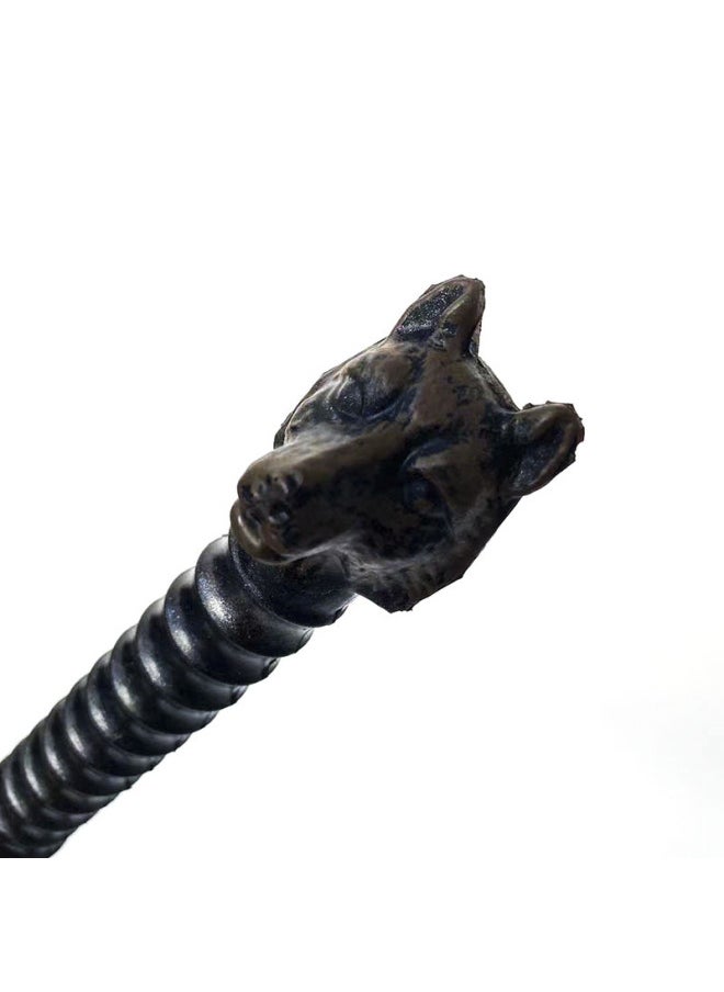 Game Of Thrones Anime Sword Song Of Ice And Fire Long Claw Sword Jon Ice Original Sword PU Foam Wolf Head Sword Model-Size:88*18