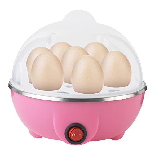 PRONEST Electric Egg Boiler | 3 Boiling Modes | Automatic Operation | Overheat Protection|75ml|Plastic|Multicolor - Image 1