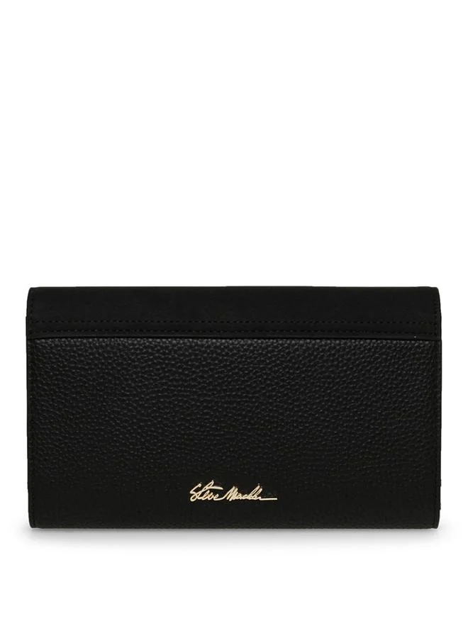 Steve Madden Bclaud-B-G Women's Black Multicolor Wallet
