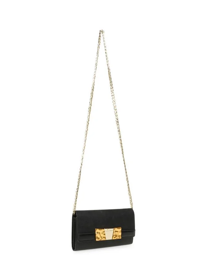 Steve Madden  Steve Madden Bclaud-B-G Women's Black Multicolor Wallet for Women | Best Price UAE