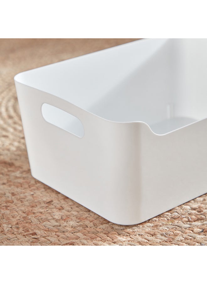 Home Box Tidy Storage Basket 33.4 x 14 x 23.8 cm  - Image 3