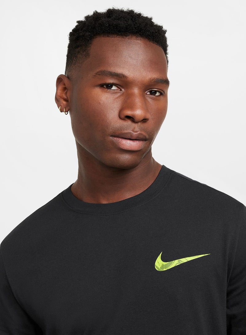 Nike Nsw Essential T-Shirt - Image 3