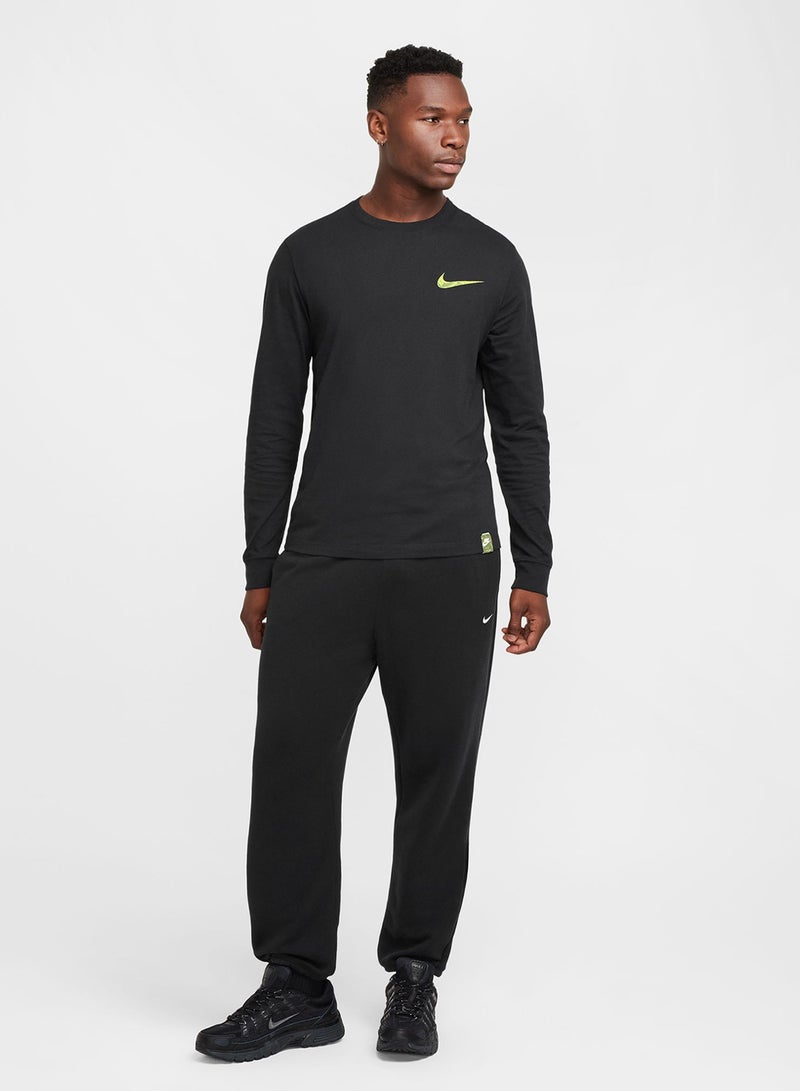 Nike Nsw Essential T-Shirt - Image 4