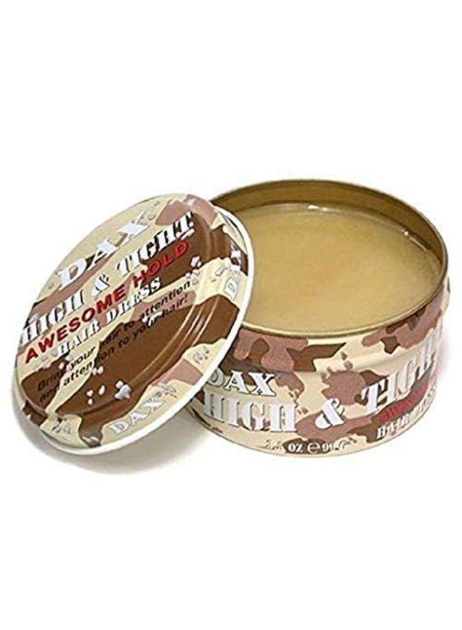 Dax High and Tight Awesome Hold - Image 3