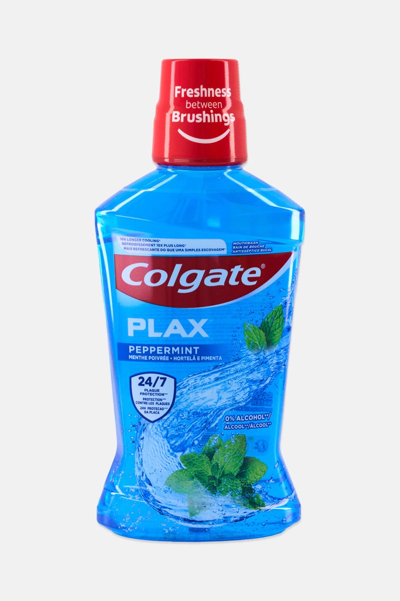Colgate Plax Peppermint 500 ml - Image 1