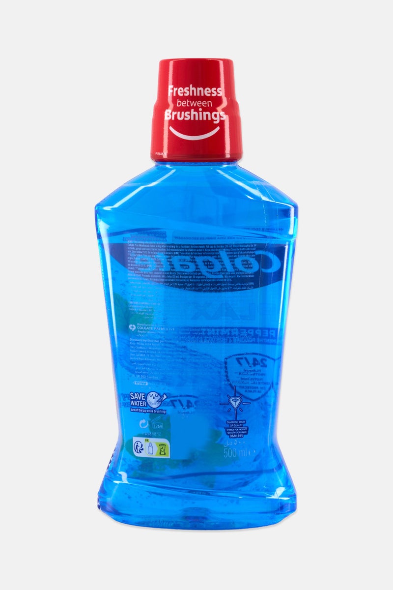 Colgate Plax Peppermint 500 ml - Image 2